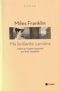 Ma brillante carrière - couverture livre occasion