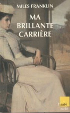 Ma brillante carrière - couverture livre occasion