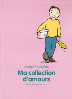 Ma collection d'amours - couverture livre occasion