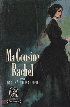 Ma Cousine Rachel - couverture livre occasion