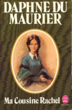 Ma cousine Rachel - couverture livre occasion
