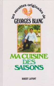 Ma cuisine des saisons - couverture livre occasion