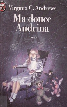 Ma douce Audrina - couverture livre occasion