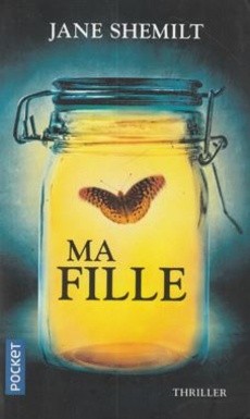 Ma fille - couverture livre occasion