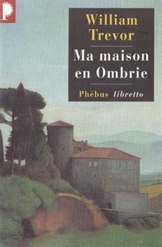 Ma maison en Ombrie - couverture livre occasion