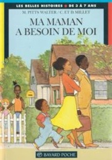 Ma maman a besoin de moi - couverture livre occasion