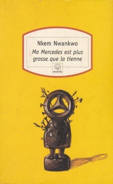 Ma Mercedes est plus grosse que la tienne - couverture livre occasion