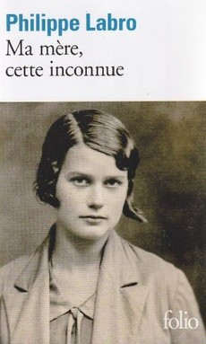 Ma mère, cette inconnue - couverture livre occasion