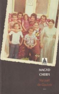 Ma part de Gaulois - couverture livre occasion