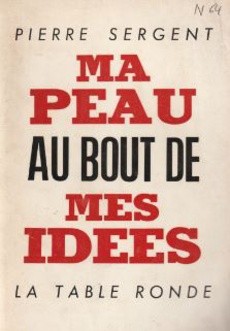 Ma peau au bout de mes idées I & II - couverture livre occasion