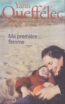 Ma première femme - couverture livre occasion