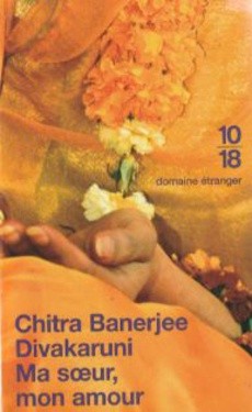 couverture de 'Ma soeur, mon amour' - couverture livre occasion