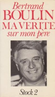 Ma vérité sur mon père - couverture livre occasion