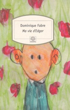 Ma vie d'Edgar - couverture livre occasion