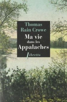 Ma vie dans les Appalaches - couverture livre occasion