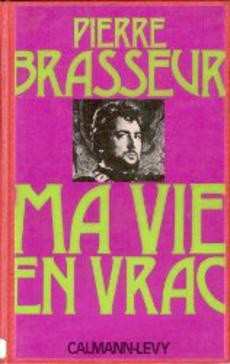 Ma vie en vrac - couverture livre occasion