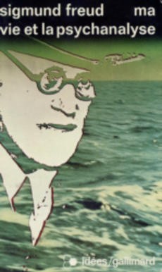 Ma vie et la psychanalyse - couverture livre occasion