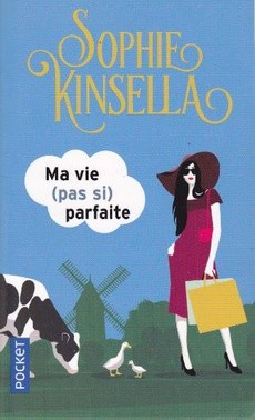 Ma vie (pas si) parfaite - couverture livre occasion