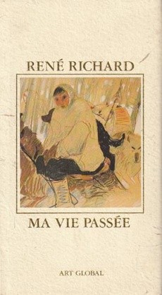 Ma vie passée - couverture livre occasion