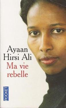 Ma vie rebelle - couverture livre occasion