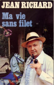 Ma vie sans filet - couverture livre occasion