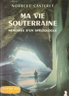 Ma vie souterraine - couverture livre occasion