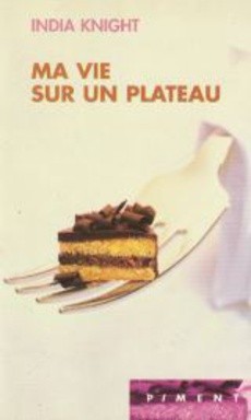 Ma vie sur un plateau - couverture livre occasion