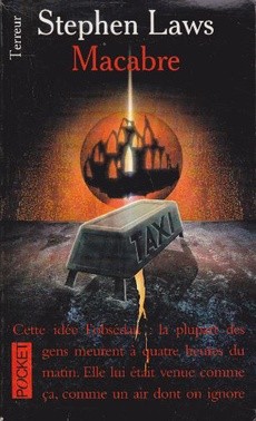 Macabre - couverture livre occasion