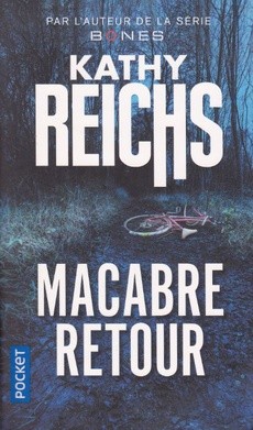 Macabre retour - couverture livre occasion