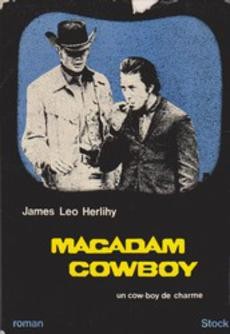 Macadam cowboy - couverture livre occasion