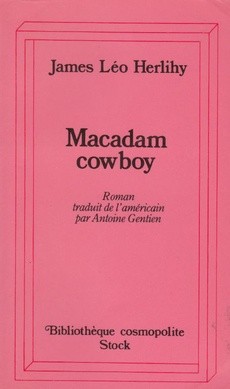 Macadam cowboy - couverture livre occasion