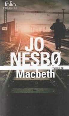 Macbeth - couverture livre occasion