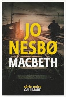 Macbeth - couverture livre occasion