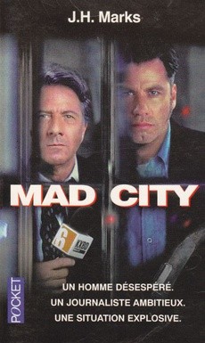 Mad City - couverture livre occasion