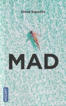 MAD - couverture livre occasion