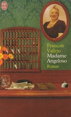 Madame Angeloso - couverture livre occasion