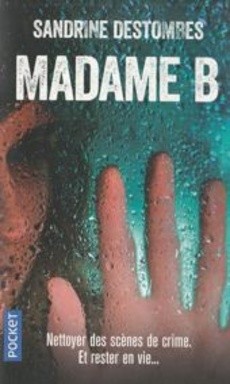 Madame B - couverture livre occasion