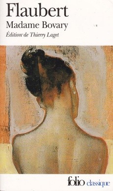 Madame Bovary - couverture livre occasion
