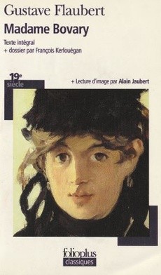 Madame Bovary - couverture livre occasion