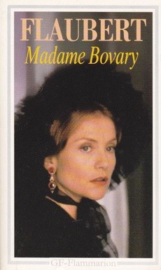 Madame Bovary - couverture livre occasion