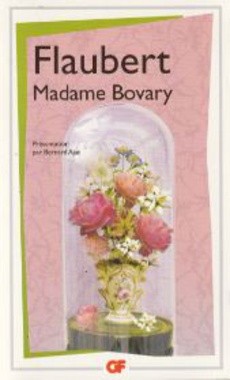 Madame Bovary - couverture livre occasion