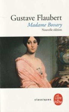 Madame Bovary - couverture livre occasion