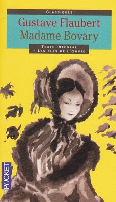 Madame Bovary - couverture livre occasion
