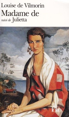 Madame de - couverture livre occasion