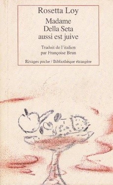 Madame Della Seta aussi est juive - couverture livre occasion