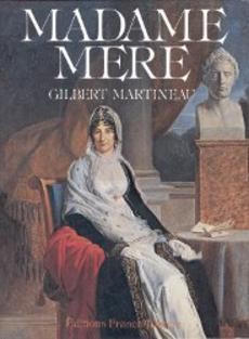 Madame Mère - couverture livre occasion