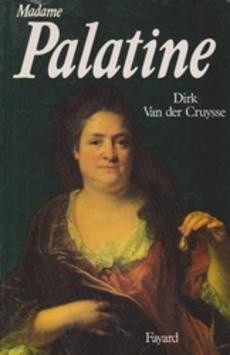 Madame Palatine - couverture livre occasion