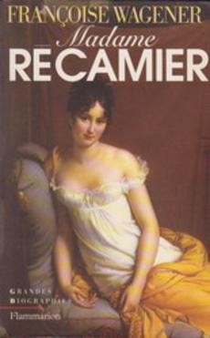 Madame Récamier - couverture livre occasion