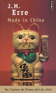 Made in China - couverture livre occasion