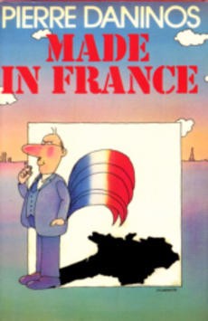 Made in France - couverture livre occasion